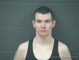 Mugshot of SKYLER PAUL CRAWFORD