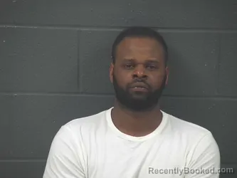 Mugshot of QUINCY BOONE