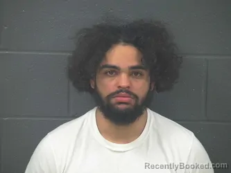 Mugshot of ETHAN KELLER