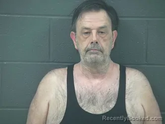 Mugshot of RICHARD SWAIN