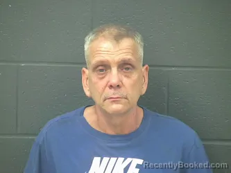 Mugshot of DAVID KELLEY