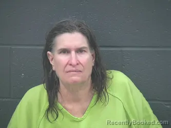 Mugshot of MARY SPAETH