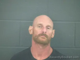 Mugshot of CHRISTOPHER SOWASH