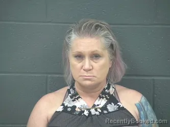 Mugshot of ERICA SMITH