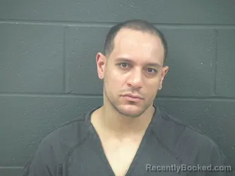 Mugshot of MICHAEL GREEN