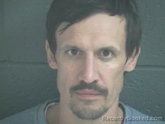 Mugshot of DYLAN STULL booked in Morrow County, Ohio on March 19, 2026