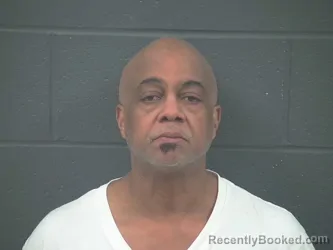 Mugshot of RODD WALTON booked in Morrow County, Ohio on March 22, 2026