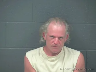 Mugshot of CHRISTOPHER FITZPATRICK booked in Morrow County, Ohio on March 24, 2026