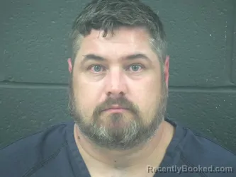 Mugshot of DUKE JOBE booked in Morrow County, Ohio on April 1, 2026