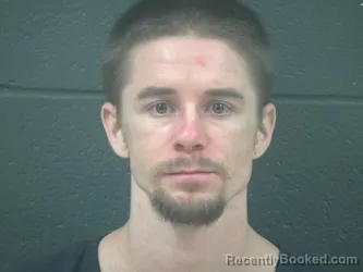 Mugshot of CAMERON OGLE booked in Morrow County, Ohio on April 3, 2026