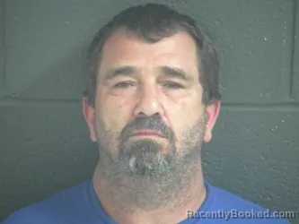 Mugshot of JASON SPARKS booked in Morrow County, Ohio on April 7, 2026