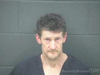 Mugshot of TIMOTHY FROST booked in Morrow County, Ohio on April 9, 2026