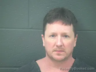 Mugshot of JEREMY HAMILTON booked in Morrow County, Ohio on April 22, 2026