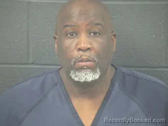 Mugshot of ALONZO BRYANT booked in Morrow County, Ohio on April 23, 2026