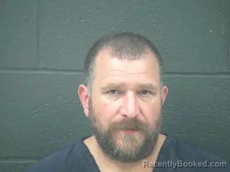 Mugshot of PAUL MULLINS booked in Morrow County, Ohio on April 24, 2026