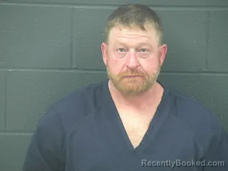 Mugshot of CHRISTOPHER FOLTZ booked in Morrow County, Ohio on May 8, 2026