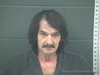 Mugshot of JAMES WISE booked in Morrow County, Ohio on May 12, 2026