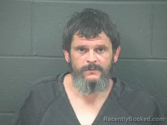 Mugshot of CHRISTOPHER FOWLER booked in Morrow County, Ohio on June 1, 2026