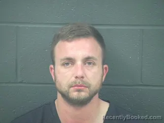 Mugshot of CODY GILKERSON booked in Morrow County, Ohio on June 2, 2026