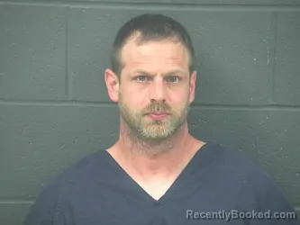 Mugshot of ANTHONY ALEXANDER booked in Morrow County, Ohio on June 10, 2026