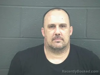Mugshot of HEATH WETZEL booked in Morrow County, Ohio on June 16, 2026