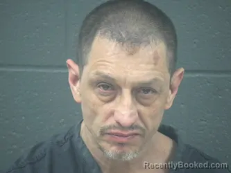 Mugshot of DION KANTNER booked in Morrow County, Ohio on June 23, 2026