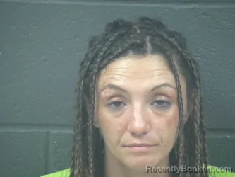 Mugshot of CARMELLA ROSELLA booked in Morrow County, Ohio on July 2, 2026