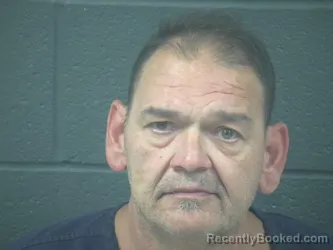Mugshot of MICHAEL PETROS booked in Morrow County, Ohio on July 30, 2026