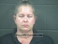 Booking photo from Morrow County, Ohio