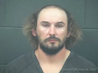 Mugshot of Cody Lynn booked in Morrow County, Ohio on September 27, 2026