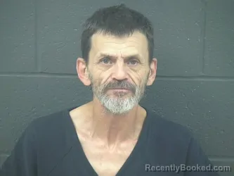 Mugshot of Timothy White booked in Morrow County, Ohio on August 19, 2026