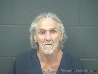 Mugshot of Jimmy Watts booked in Morrow County, Ohio on August 18, 2026