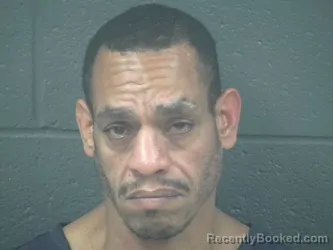 Mugshot of Steven Saldana booked in Morrow County, Ohio on August 24, 2026