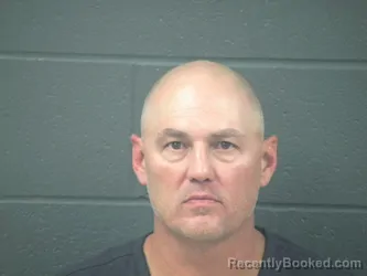 Mugshot of Matthew Sheppard booked in Morrow County, Ohio on September 26, 2026