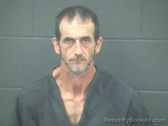 Mugshot of GREGG YOUNG booked in Morrow County, Ohio on August 3, 2026