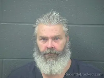 Mugshot of Howard Moody booked in Morrow County, Ohio on August 22, 2026