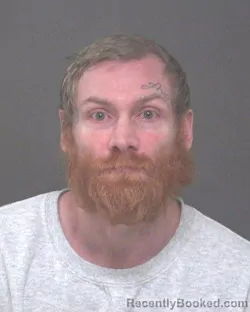 Mugshot of RUSSELL LEE HAMPTON