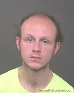 Mugshot of JOSHUA RYAN HUNTER