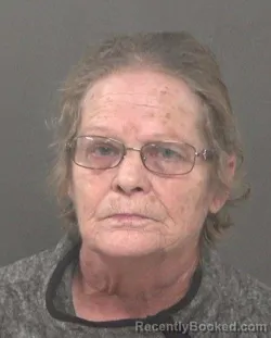 Mugshot of LISA LORRAINE FRACKER