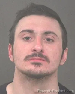 Mugshot of CASE DOUGLAS MINNICH