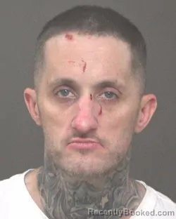 Mugshot of CHAD MICHAEL STAUFFER