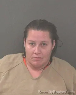 Mugshot of AMBER LYNN BEISSER