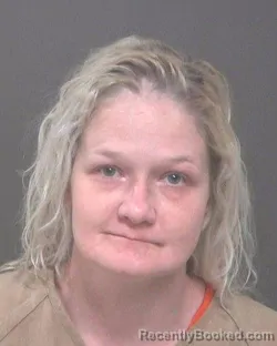 Mugshot of KARLIE JO ANDERSON