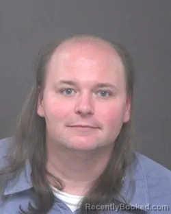 Mugshot of RYAN MATTHEW DEWITT