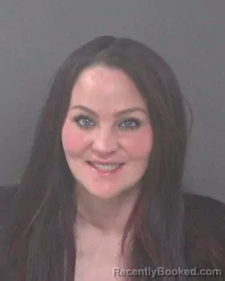 Mugshot of ASHLEY NICOLE DENNIS