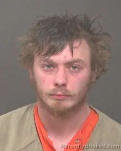 Mugshot of TAYLOR WADE BICKFORD-ONEIL