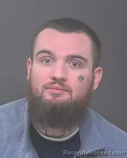 Mugshot of AUSTIN LEVI WILLEY