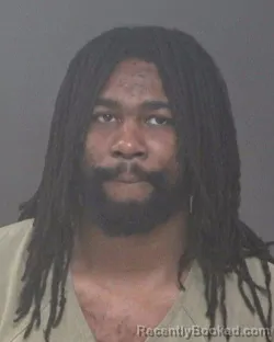 Mugshot of MALIK MARTELL WILLIAMS