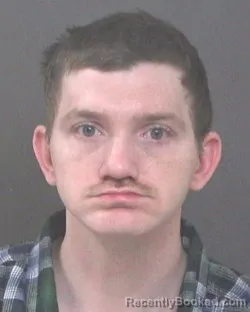 Mugshot of SHANE DONNAVAN DEVOLL