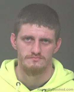 Mugshot of CASEY ALAN STEPHENS